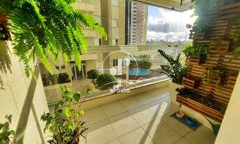 Imagem 2: Apartamento de 2 quartos, 1 suíte e 1 vaga no Bairro Jardim ,Santo André-SP: 59m² de confo