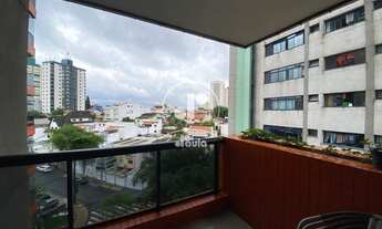 Imagem 7: Apartamento de Alto Padrão na Vila Valparaíso, Santo André-SP: 3 Quartos, sendo1 Suíte, Es