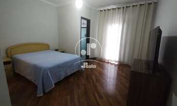 Imagem 6: Sobrado Valparaiso em Santo André Impecável com 3 dormitórios suíte 4 vagas para carros pe