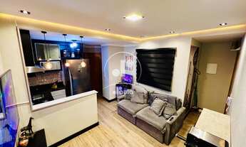 Imagem 3: Cobertura a venda na Vila Floresta, com 84?, 2 dormitórios, 2 banheiros, 1 vaga