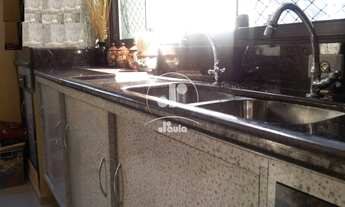 Imagem 6: Cobertura a venda 310m², com 4 dormitórios sendo 2 suítes, 4 vagas, alto padrão no Bairro