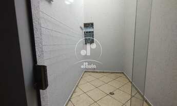 Imagem 5: Sobrado Valparaiso em Santo André Impecável com 3 dormitórios suíte 4 vagas para carros pe