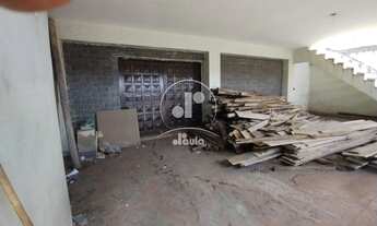 Imagem: Terreno à venda Vila Bastos com 261m²