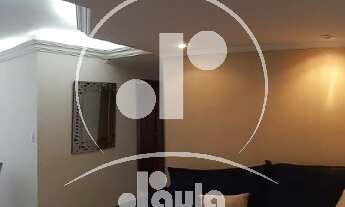 Imagem 2: Apartamento à venda em Santo André: 3 quartos, sala, banheiro, vaga de garagem no Condomín