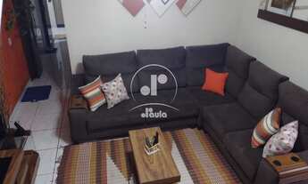 Imagem 3: Sobrado a venda com 131 m², 3 dormitórios com 1 suite e 2 vagas na Vila Assis em Mauá