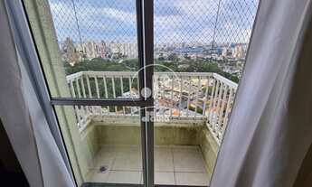 Imagem 5: OPORTUNIDADE! Apartamento 52m², com Vista Panorâmica, na Vila Príncipe de Gales, Santo And
