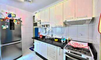 Imagem 5: Cobertura na Vila Tibiriça com 116 m² com 2 dormitórios planejados suíte com sacada Vaga