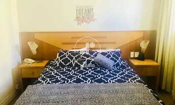 Imagem 6: Flat a venda com 44m² , suíte e 1 vaga de garagem no Blue Tree Towers no Centro de Santo A