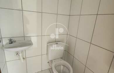 Imagem 7: Sala comercial 35m², com 1 banheiro social no Jardim Bela Vista - Santo André/SP