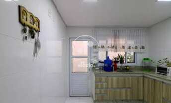Imagem 5: Imperdível sobrado à venda em Vila Pires, Santo André-SP: 3 quartos, 1 suíte, 1 sala, 4 ba