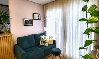 Imagem 6: Apartamento de 2 quartos, 1 suíte e 1 vaga no Bairro Jardim ,Santo André-SP: 59m² de confo