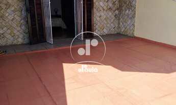 Imagem 7: Imperdível sobrado à venda em Santo André-SP, 3 quartos, 1 sala, 2 banheiros, 2 vagas - Ba