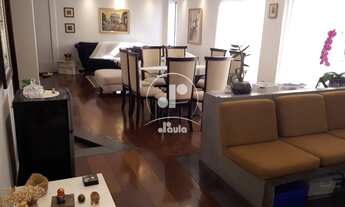 Imagem 3: Apartamento à venda no Centro de Santo André, 196 m², 4 dormitórios, 1 suíte, 2 vagas de g