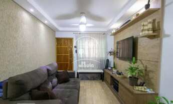 Imagem 3: Imperdível sobrado à venda em Vila Pires, Santo André-SP: 3 quartos, 1 suíte, 1 sala, 4 ba