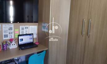 Imagem 7: Sobrado a venda com 131 m², 3 dormitórios com 1 suite e 2 vagas na Vila Assis em Mauá