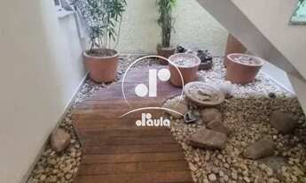 Imagem 4: Casa Assobradada para locação na Vila Boa vista, com 268?, 4 dormitórios, 3 suítes, 5 banh