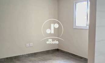 Imagem 2: Cobertura a venda na Vila Valparaiso, com 53m², 2 dormitórios, 1 vaga