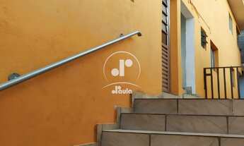 Imagem 2: Prédio de 300m², Jardim Marek, Santo André, com 04 apartamentos de 60m², com 02 com quarto