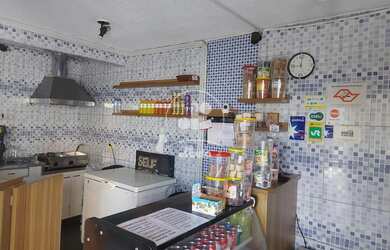 Imagem 2: Salão comercial para locação com 125m², 2 banheiros, no Centro de Santo André/SP