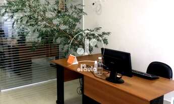 Imagem 2: Sala comercial a venda com 89?, 2 banheiros, 2 vagas, no Centro de Santo André/SP