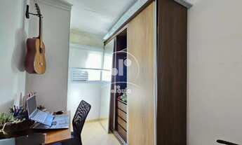 Imagem 3: Cobertura 95m² à venda Jardim Bela Vista, 2 dormitórios, 1 suíte, 1 vaga de garagem e esca