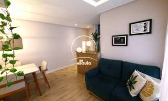 Imagem 7: Apartamento de 2 quartos, 1 suíte e 1 vaga no Bairro Jardim ,Santo André-SP: 59m² de confo