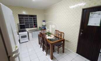 Imagem 7: Casa térrea no Bairro Jardim Bom Pastor, com 154?, 5 dormitórios, 3 banheiros, 3 vagas