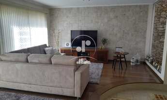 Imagem 3: Sobrado a venda 379 m², com 5 dormitórios sendo 3 suítes planejadas, 6 vagas garagem no b