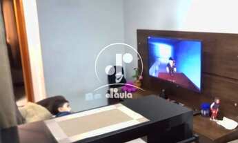 Imagem 4: Cobertura à venda em Santo André-SP, Vila Helena: 2 quartos, 1 suíte, 1 sala, 2 banheiros