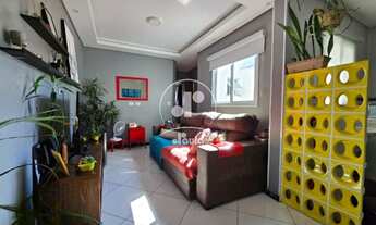 Imagem 6: Cobertura 95m² à venda Jardim Bela Vista, 2 dormitórios, 1 suíte, 1 vaga de garagem e esca