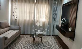 Imagem 3: Bairro Jardim. Apartamento com 120m2, andar alto. Luz natural, aceita permuta