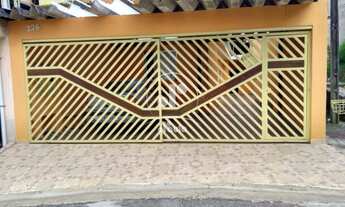 Imagem 2: Casa térrea 4 dorms, 3 vagas em Condomínio Maracanã