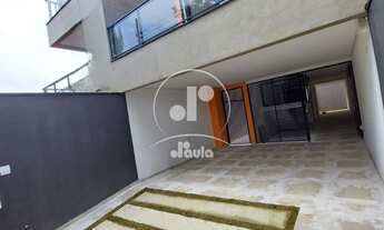 Imagem: Sobrado a venda com 200m², 3 suítes, 4