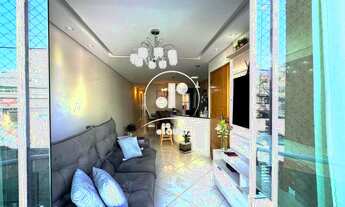 Imagem 3: Apartamento à venda em Santo André-SP, 3 quartos, 1 suíte, 1 sala, 1 banheiro, 1 vaga, 80m