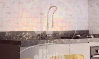 Imagem 3: Excelente Cobertura à Venda no Parque das Nações, Santo André-SP: 2 Quartos, 1 Suíte, 1 Sa