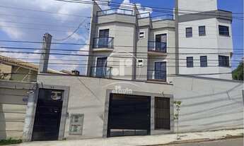 Imagem 2: Cobertura com 90m², 2 dormitórios, 2 banheiros, 1 vaga, na Vila Scarpelli, Santo André/SP