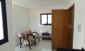 Imagem 3: Cobertura com 90m², 2 dormitórios, 2 banheiros, 1 vaga, na Vila Scarpelli, Santo André/SP