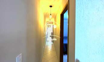 Imagem 7: Apartamento à venda em Santo André-SP, 3 quartos, 1 suíte, 1 sala, 1 banheiro, 1 vaga, 80m