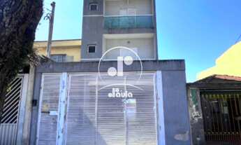 Imagem 2: Cobertura de 2 quartos com 86m² na Vila Lutécia, Santo André-SP: imperdível oportunidade d