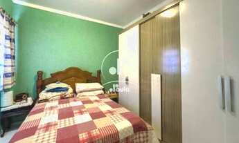 Imagem 6: Apartamento com 71m², 3 dormitórios, 1 suíte, 2 banheiros, 1 vaga, no Jardim Paraiso, em S