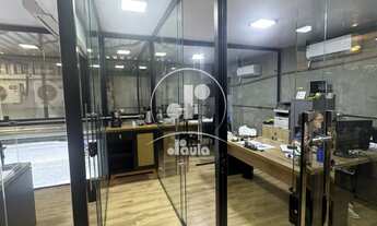 Imagem 3: Galpão para alugar 637m² Bairro Campestre - Santo André/SP