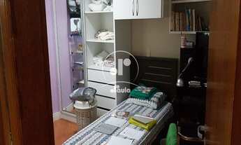 Imagem 7: Apartamento a venda com 75 m², 2 dormitórios e 2 vagas na vila Alpina em Santo André