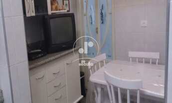 Imagem 7: Apartamento com 162 m² de área , 3 dormitórios , 2 suítes , 2 vagas de garagem, Vila Assu