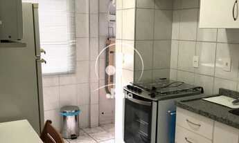 Imagem 2: Apartamento à venda em Santo André-SP, Vila Valparaíso: 2 quartos, 1 sala, 1 banheiro, 2 v