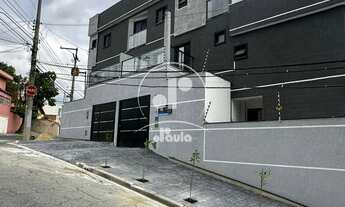 Imagem 2: Apartamento à venda em Santo André-SP, Parque das Nações: 2 quartos, 1 suíte, 1 vaga, 72m²