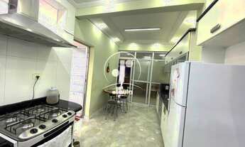 Imagem 5: Centro. Santo André. Apartamento com 175,00 m2, PORTEIRA FECHADA.São 3 quartos, sendo 1