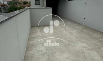 Imagem 2: Imperdível cobertura de 2 quartos na Vila Alice em Santo André-SP: 1 suíte, 110m², 2 vagas