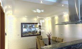 Imagem 7: Sobrado em Condomínio à Venda em Santo André-SP, Vila Assunção: 3 Quartos, 1 Suíte, 1 Sala