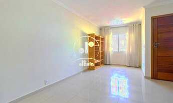 Imagem 2: Casa assobradada com 155m², 3 dormitórios, 1 suíte, 3 banheiros, 2 vagas, na Vila Floresta