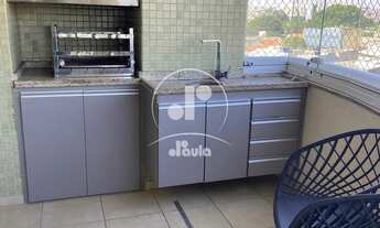 Imagem 6: Imperdível apartamento de 3 quartos com suíte e 2 vagas de garagem em Casa Branca, Santo A